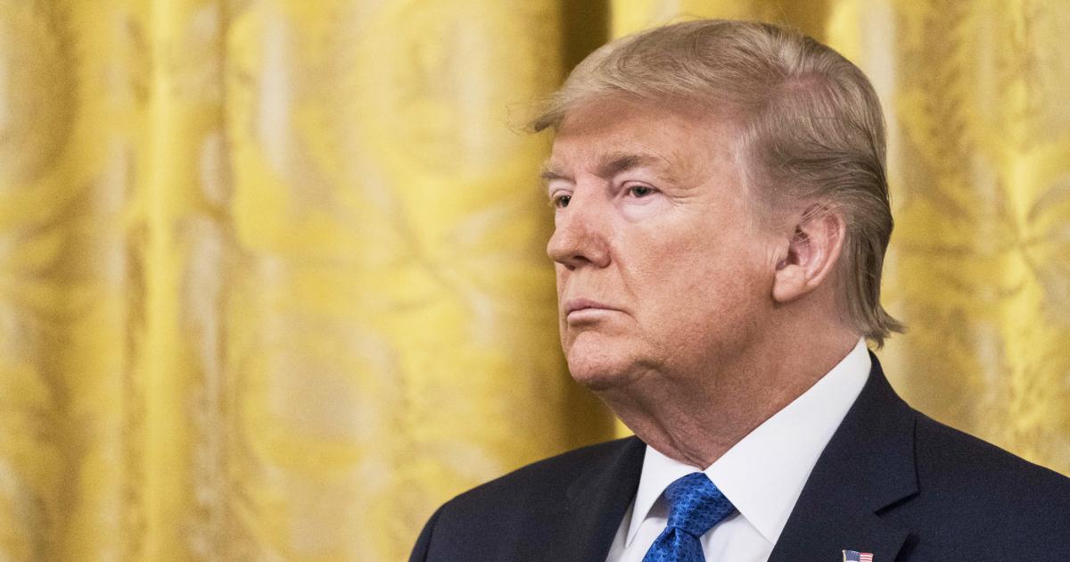 Trump Announces Delay of Tax Deadline for Virus Victims