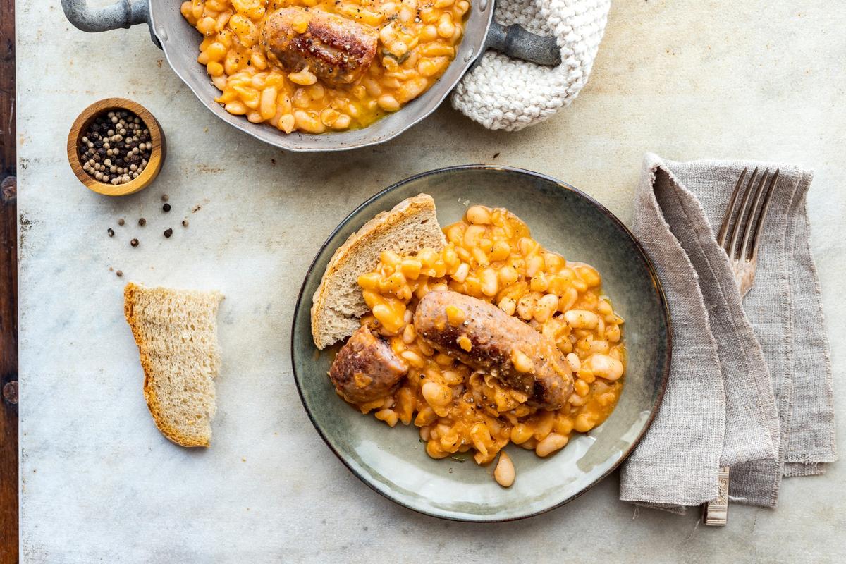 How to Cook and Eat Beans Like an Italian