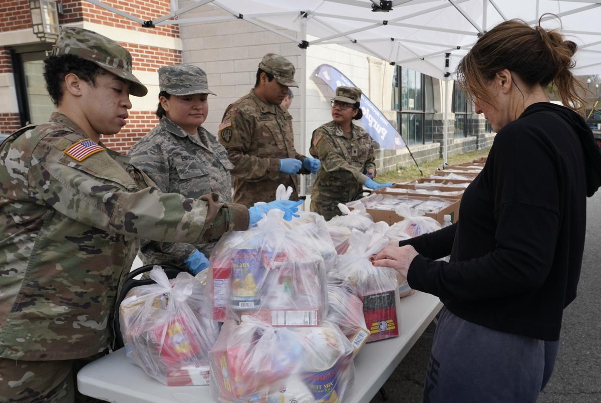 In US, Unity Can Help Defeat Wuhan Virus