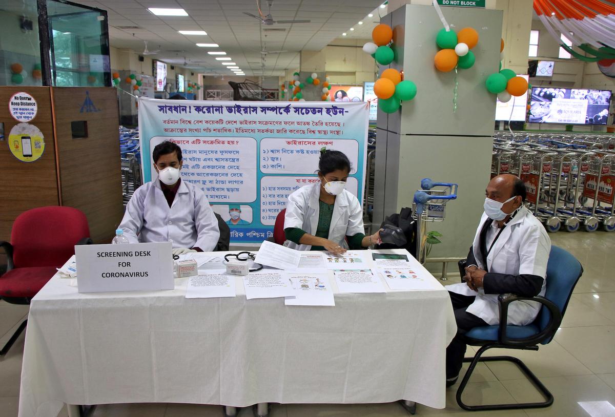 First Coronavirus Death in India Involves 76-Year-Old Man