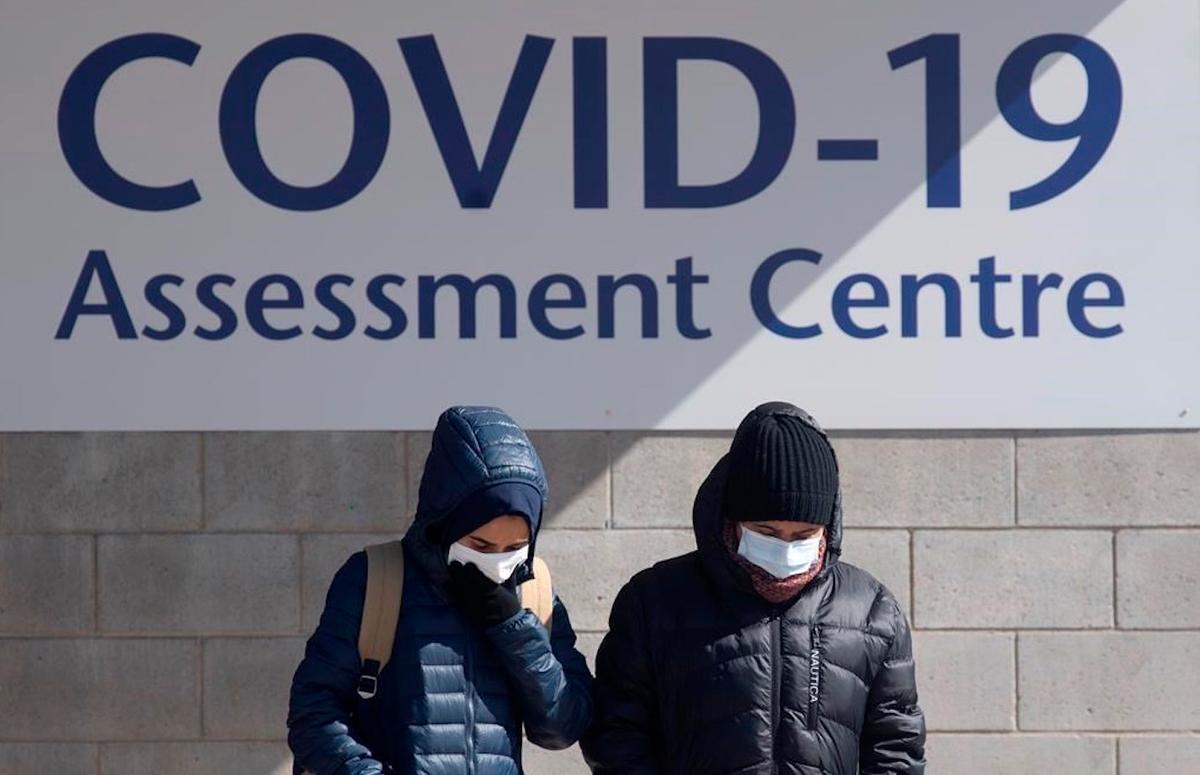 More Cases Reported as COVID-19 Sweeps Through Canada