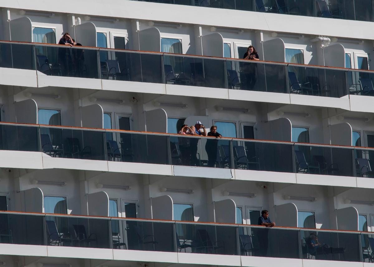 4 Cruise Lines Suspending Trips From US for 30 Days