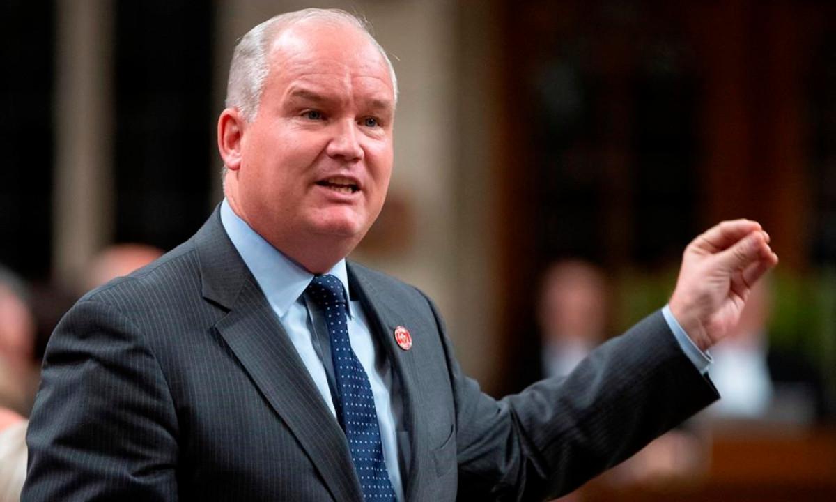 Erin O’Toole Faces New Navigating Challenges as Conservative Leader