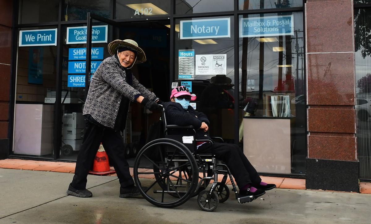 Caring for the Elderly Just Got More Stressful