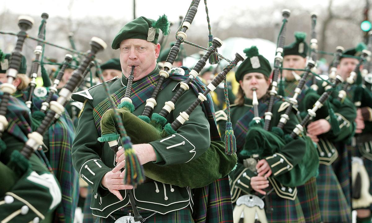 This St. Patrick’s Day Let Us Honor the Saint