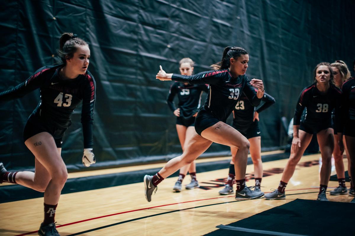 Senior Collegiate Athletes Sad Their Careers Cut Short by CCP Virus