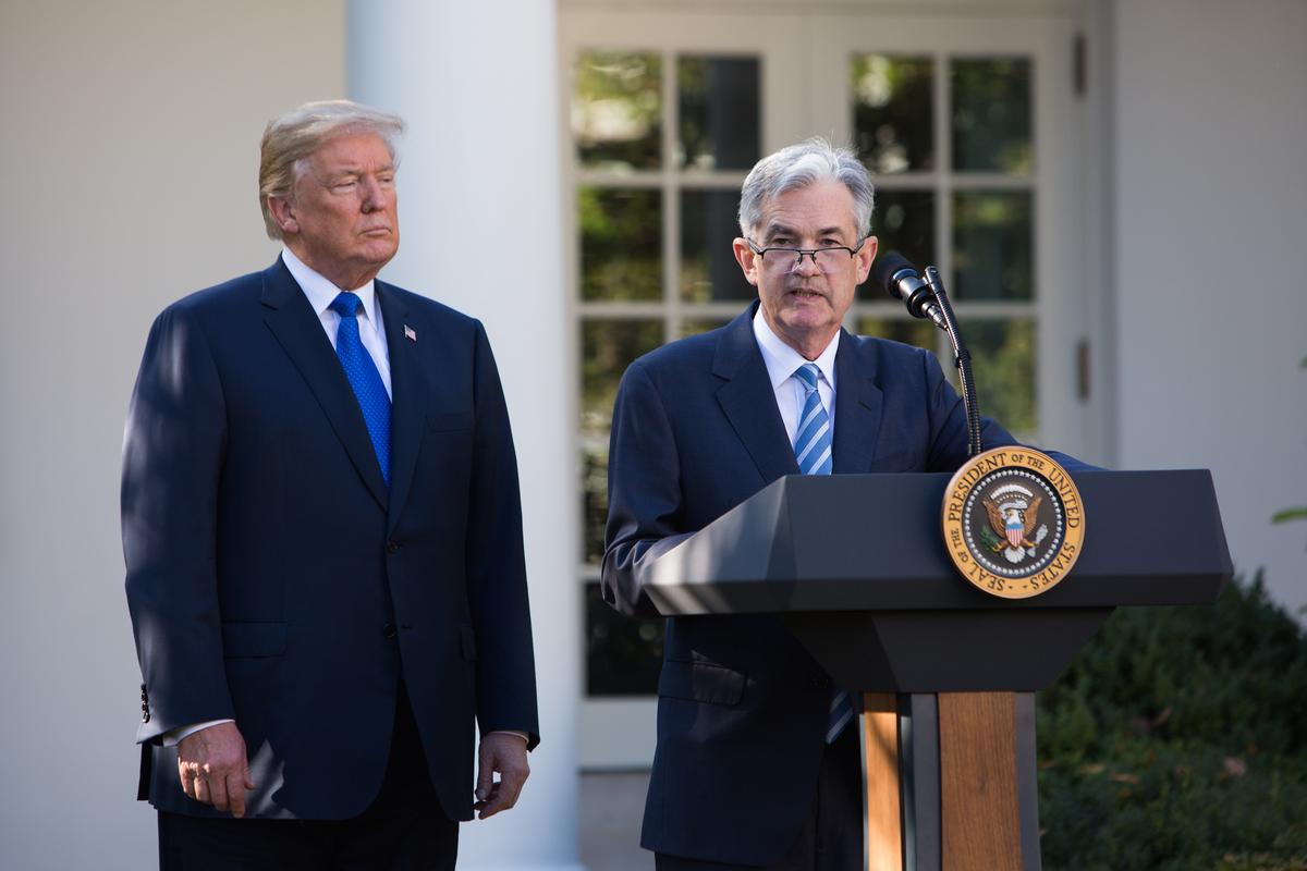 Fed Launches Trump-Backed Crisis-Era Tool to Help Ailing Businesses