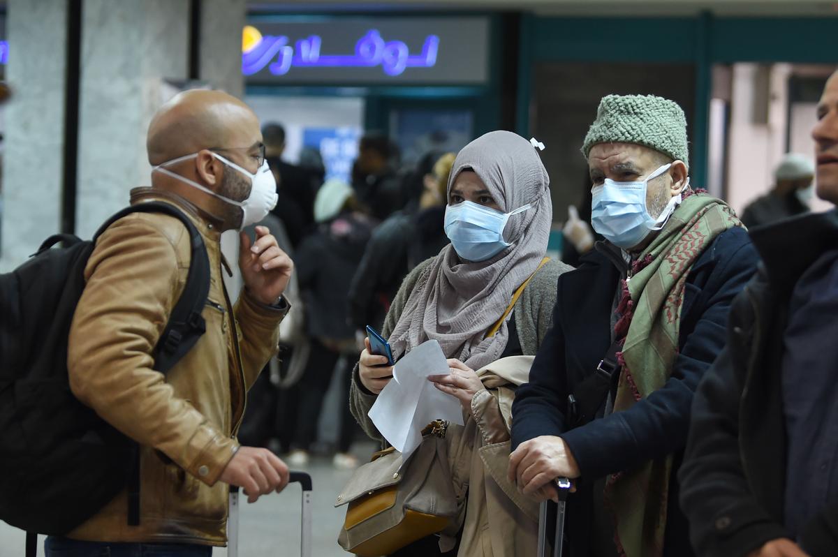 New Africa Coronavirus Crisis Looms With Internal Spread