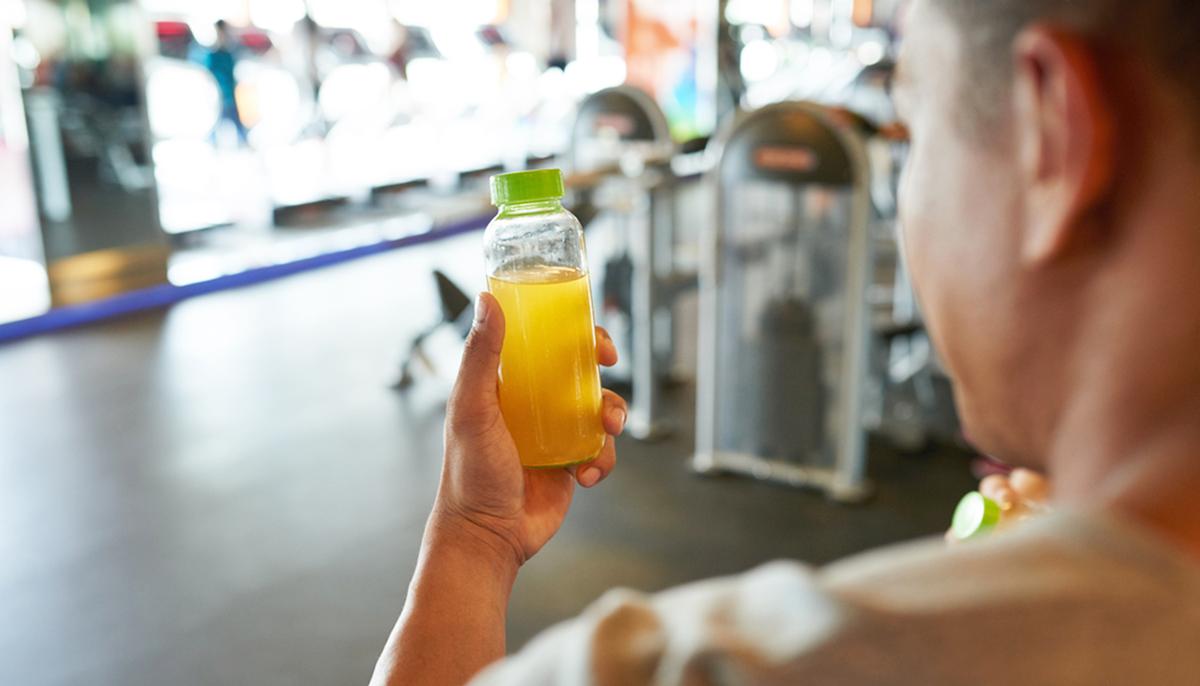 Energy Drink Addict Posts Graphic Photo of His Tongue ‘Eaten Away’ by Habit