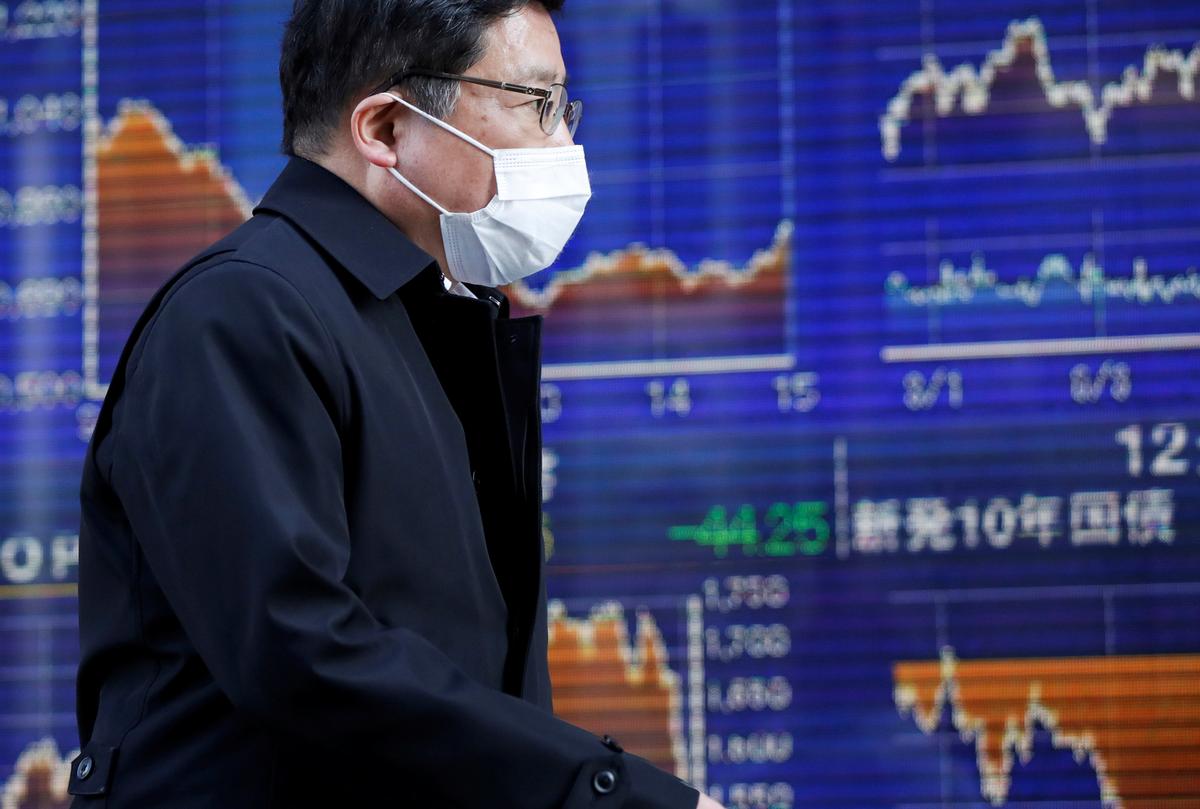 Stocks, Oil Sliding Again in ‘Irrevocably Changed’ Markets