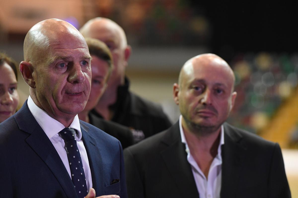 Tasmania Premier Reveals Childhood Assault