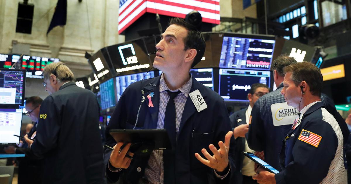 Wall Street Bounces After Monday’s Selloff as Fed Boosts Liquidity