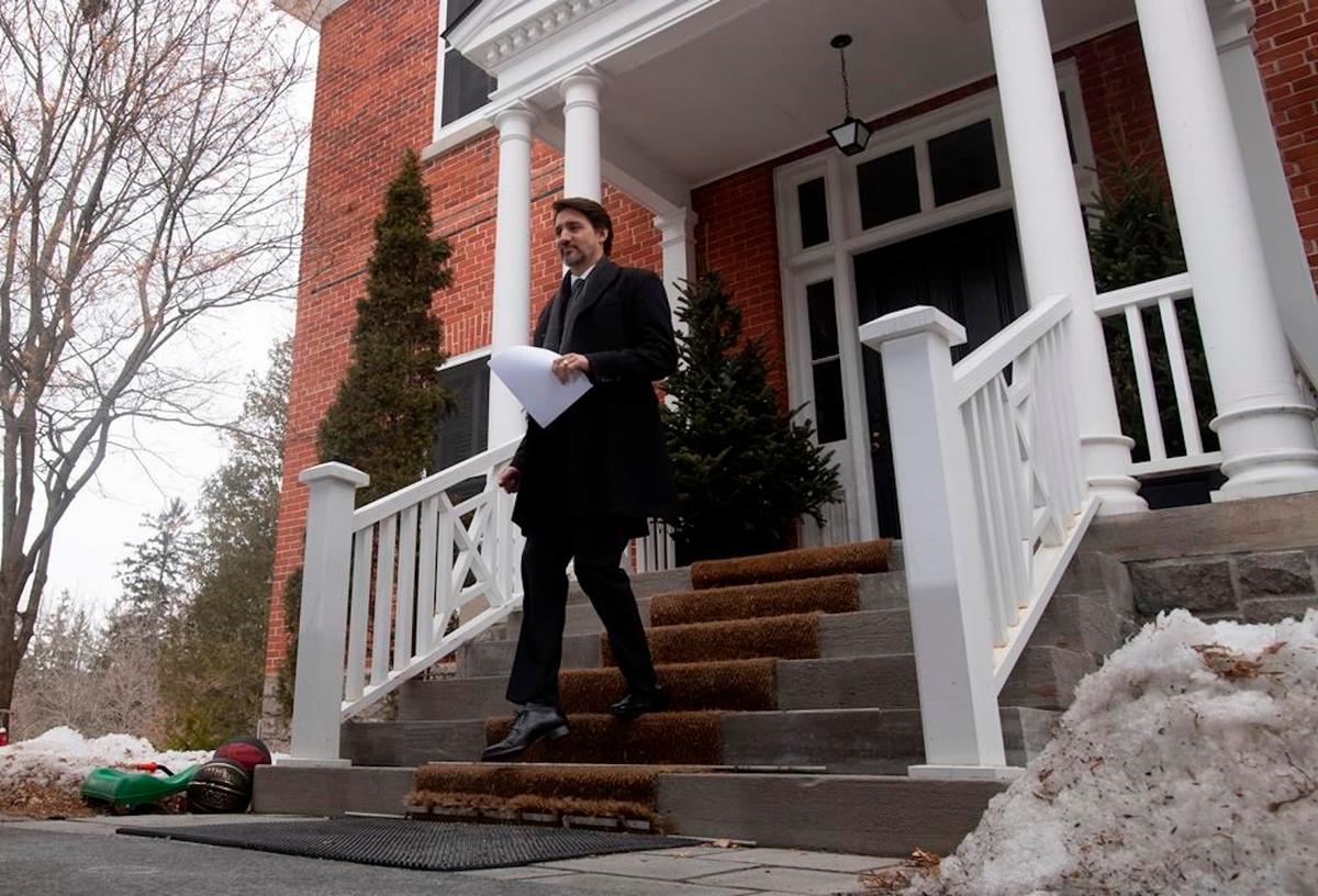 Abnormal Becoming the New Normal as COVID-19 Cases Rise Across Canada