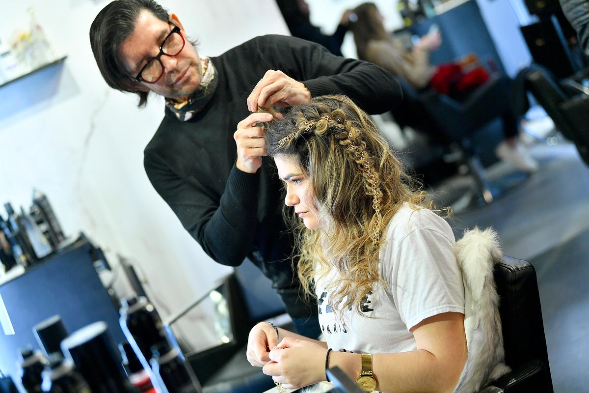 New York and 3 Other States Order Closure of Barber Shops, Nail Salons, Tattoo Shops