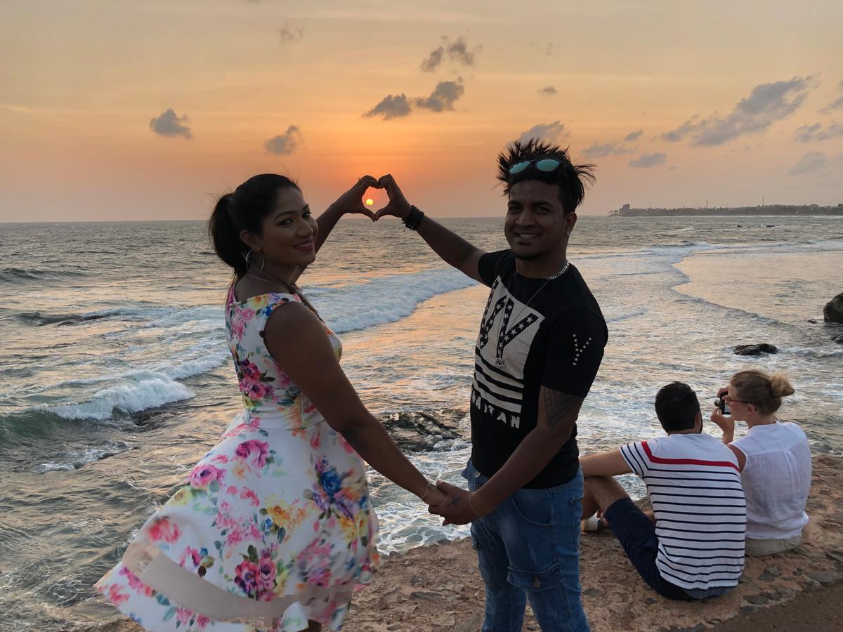 My Return to Sri Lanka