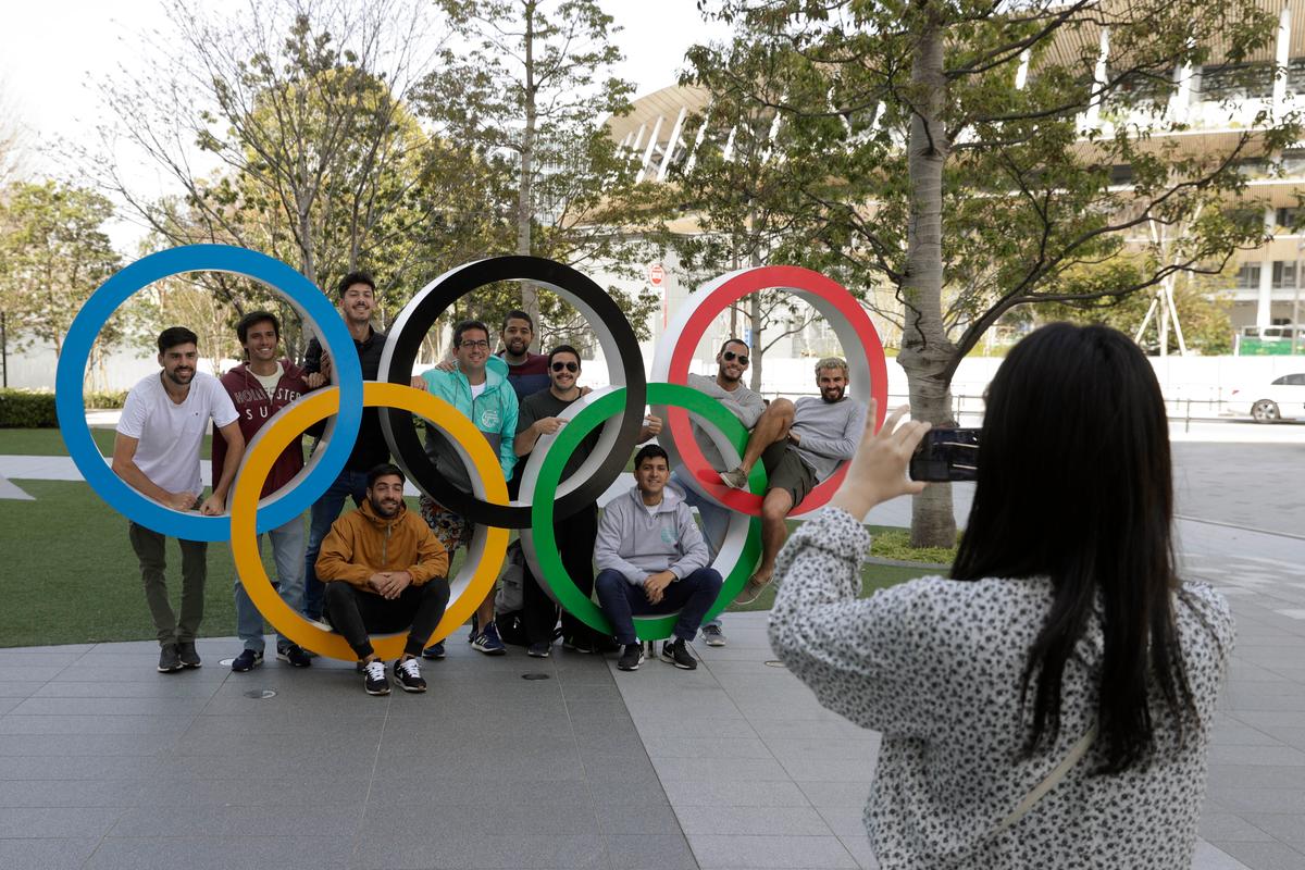 IOC Looking at Postponing Tokyo 2020 Olympics, Cancellation Not on Agenda