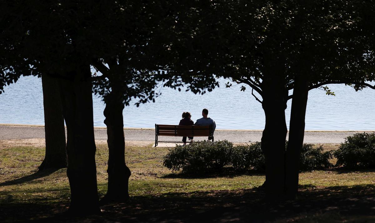 The Togetherness of Social Distancing