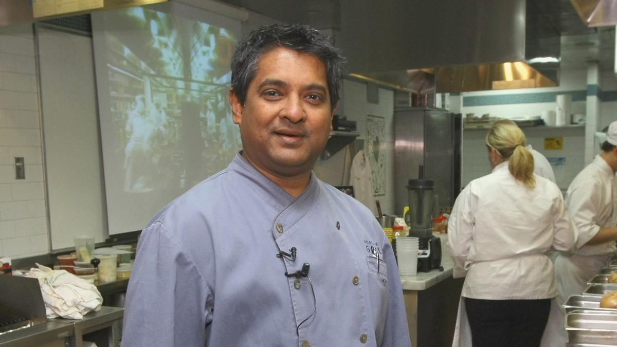 Renowned Chef Floyd Cardoz Dies After CCP Virus Diagnosis