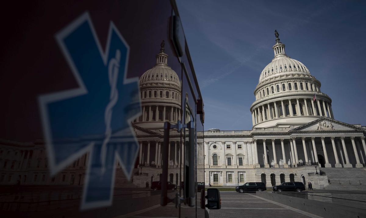 Democrat’s Omnibus Relief Bill Focuses on Everything but Helping Americans Now