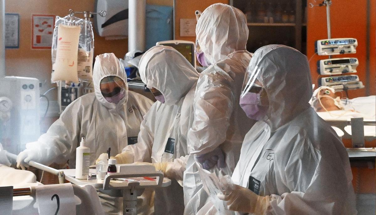 Shocking Video Shows Hospital Bursting at the Seams at Epicenter of Italy’s CCP Virus