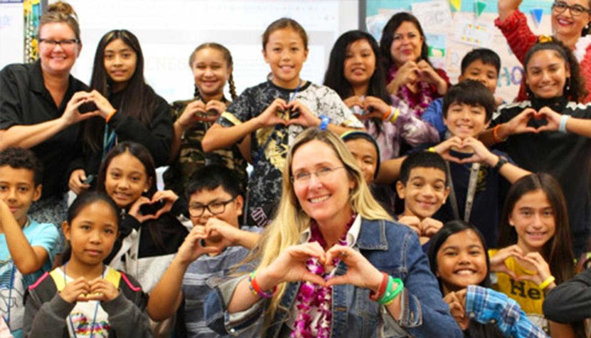 Mom Who Lost Her 6-Year-Old Son in School Shooting Turns Tragedy Into a Message of Love