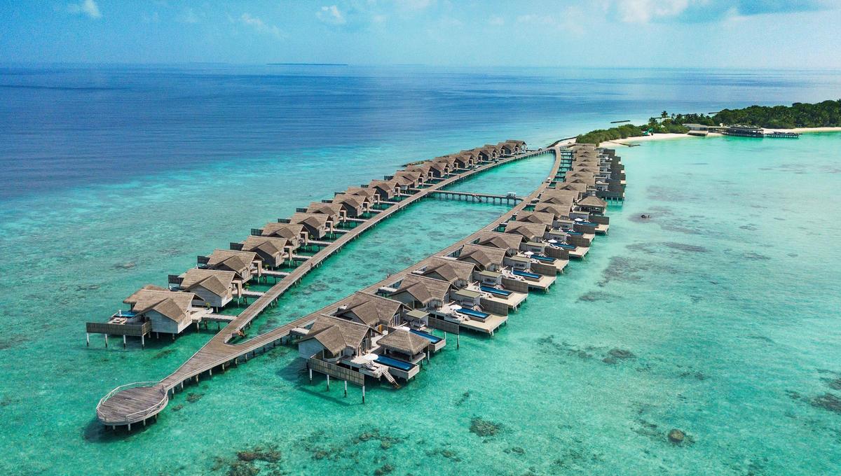 Finding Rest and Restoration in the Maldives