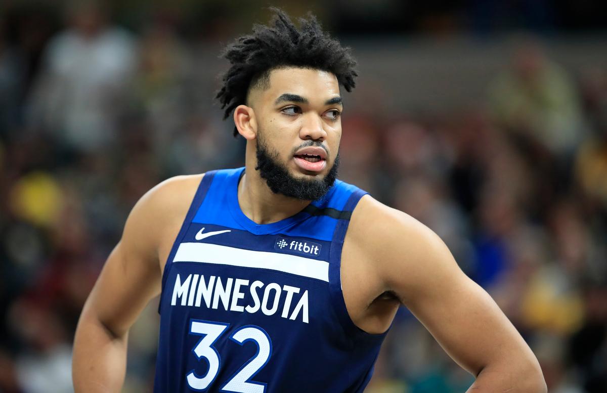 Mother of NBA Star Karl-Anthony Towns in Coma After Coronavirus Symptoms
