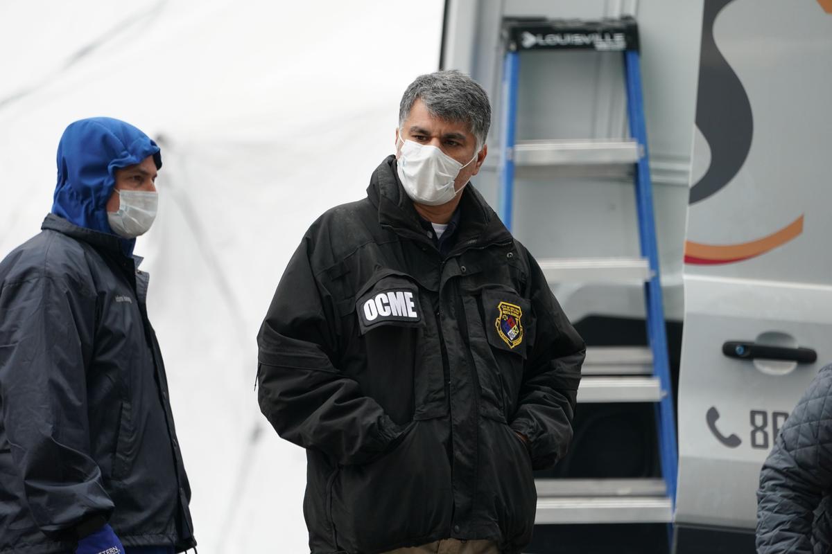 Cuomo: Social Distancing Measures Appear to Be Working