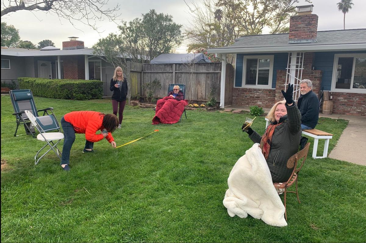 Young Adult Contracts Virus After Holding Coronavirus Party in Defiance of Social Distance Order