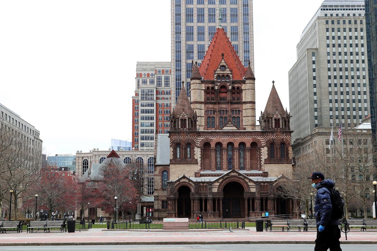 Massachusetts Schools, Non-Emergency Child Care Programs to Remain Closed Through April