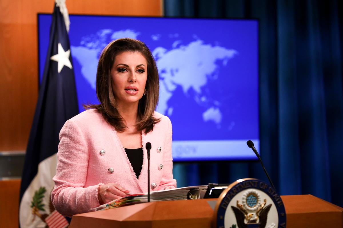 US Officials Increasingly Vocal About Beijing’s Disinformation Push