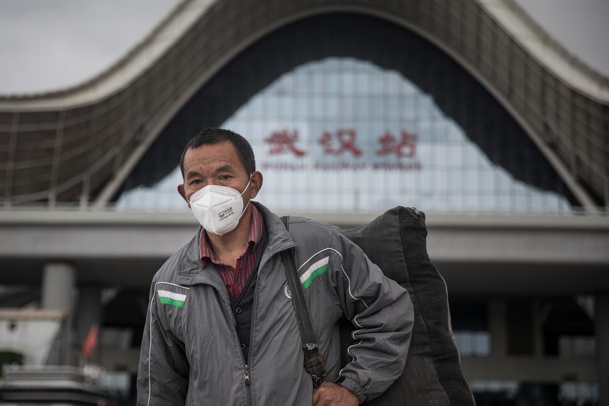 How the CCP Virus Spread From Wuhan to Other Countries and Regions