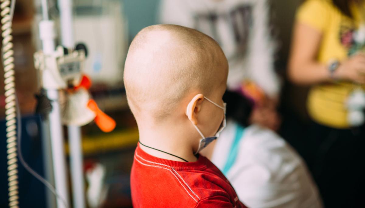 Nine-Year-Old Boy Celebrates Beating One of the Rarest Forms of Cancer Ever Recorded