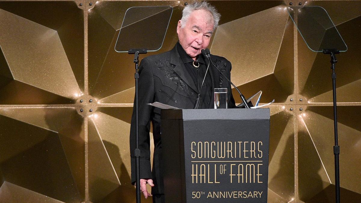 Singer-Songwriter John Prine Hospitalized With CCP Virus Symptoms