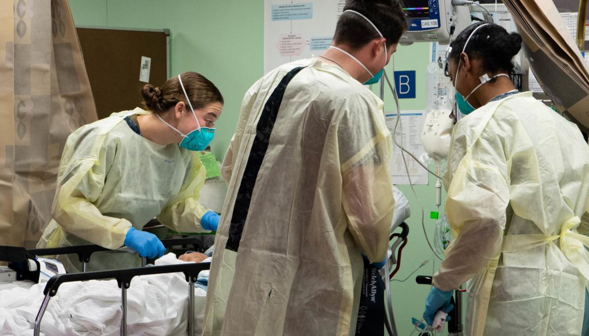 CCP Virus Survivor, 39, Who Feared She ‘Was Going to Die’ Shares Her Terrifying Ordeal