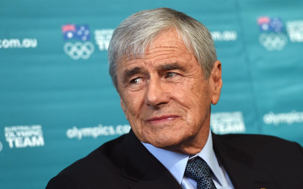 Australian Billionaire Kerry Stokes to Step Down as Chair of Seven Group