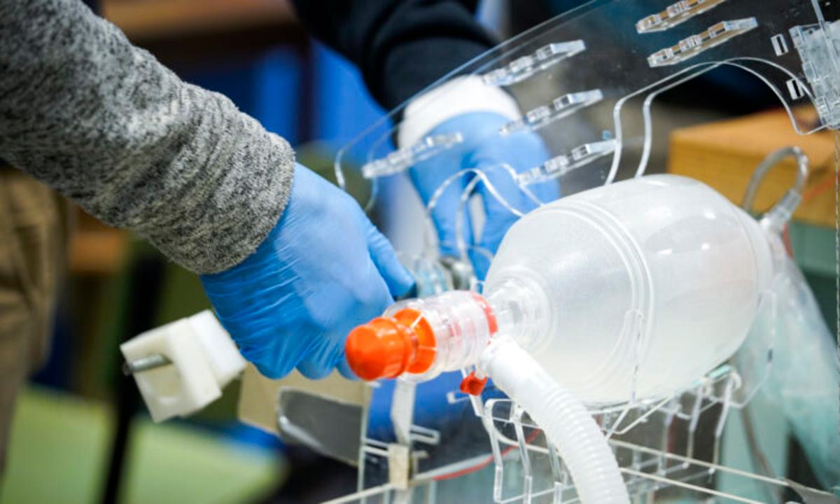 Complex Ventilator Designs Could Mean GM, Ford Miss Virus Peak