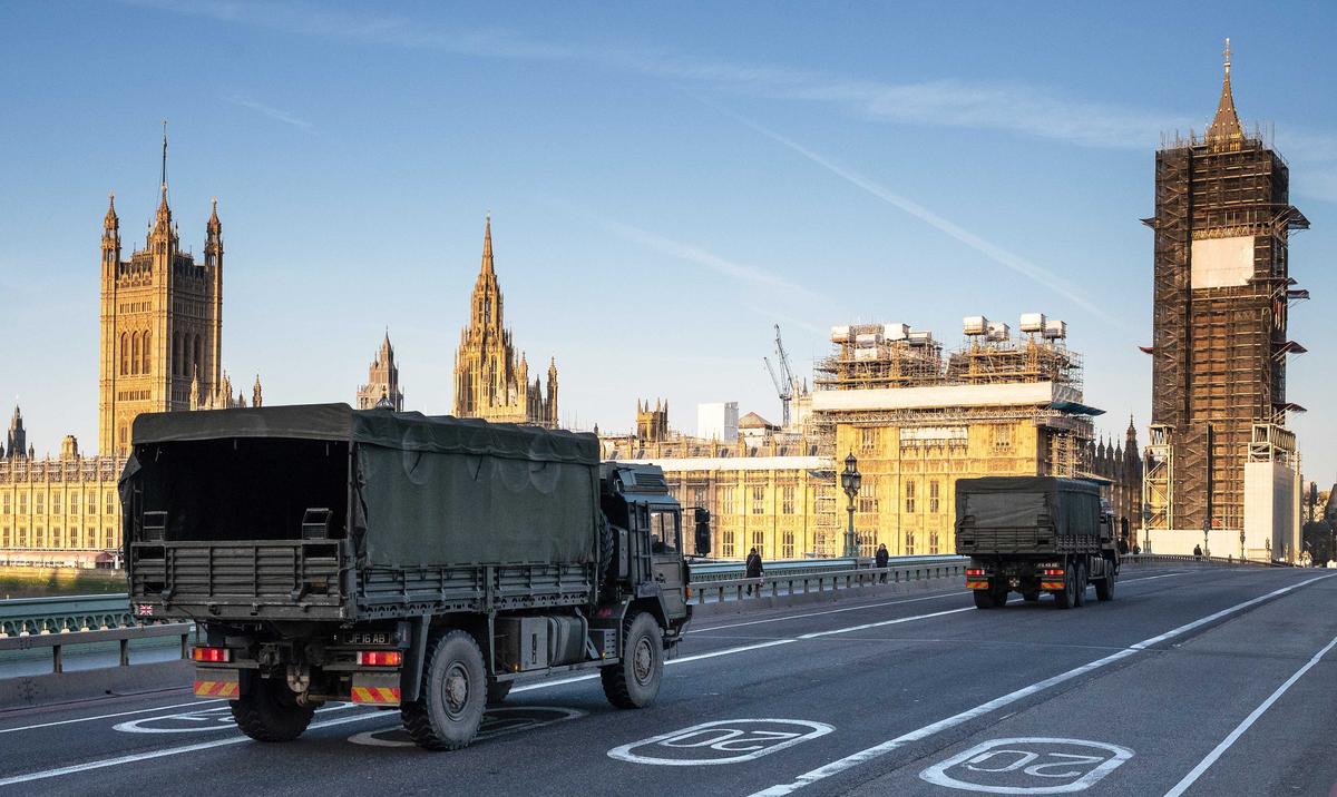 Policy in a Pandemic – Part 1