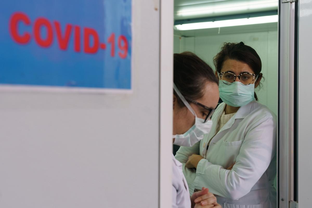 Over 4,000 Hospitalized COVID-19 Patients Discharged From Hospitals in Spain