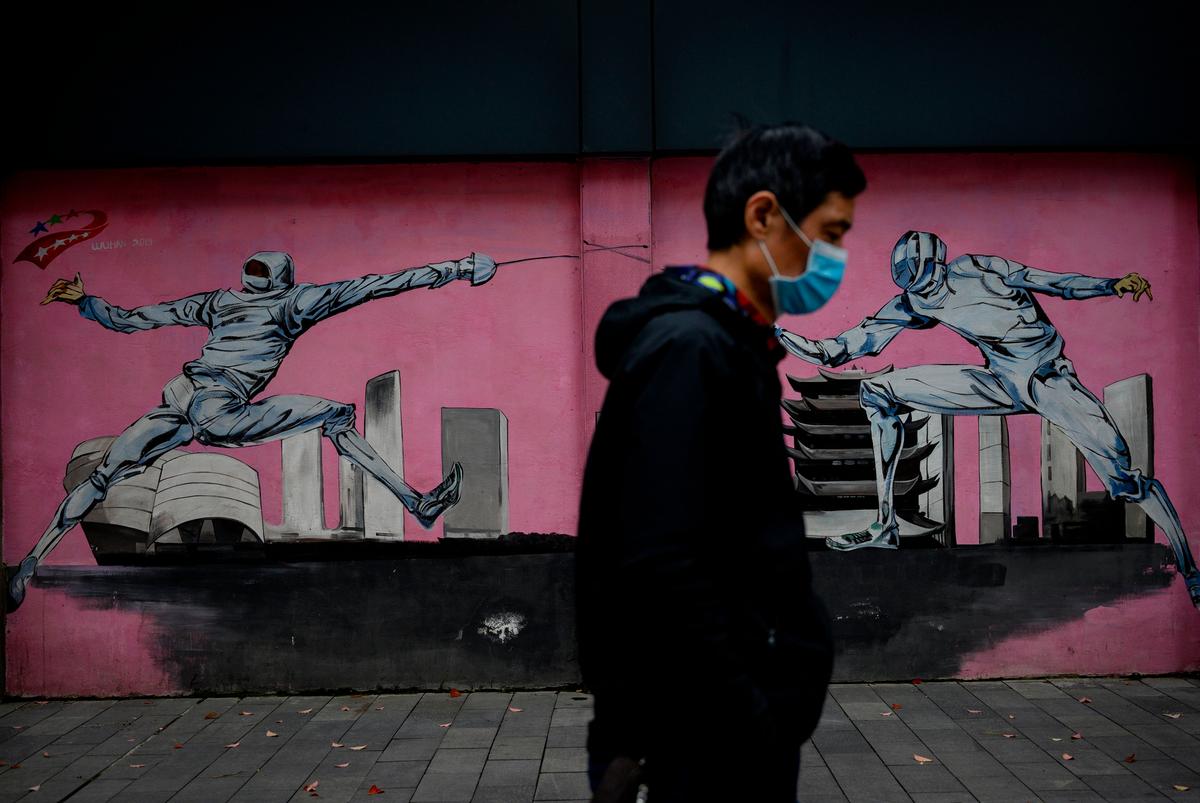 US Lawmaker Introduces Bill to Open Potential Lawsuits Against Chinese Regime Over Pandemic