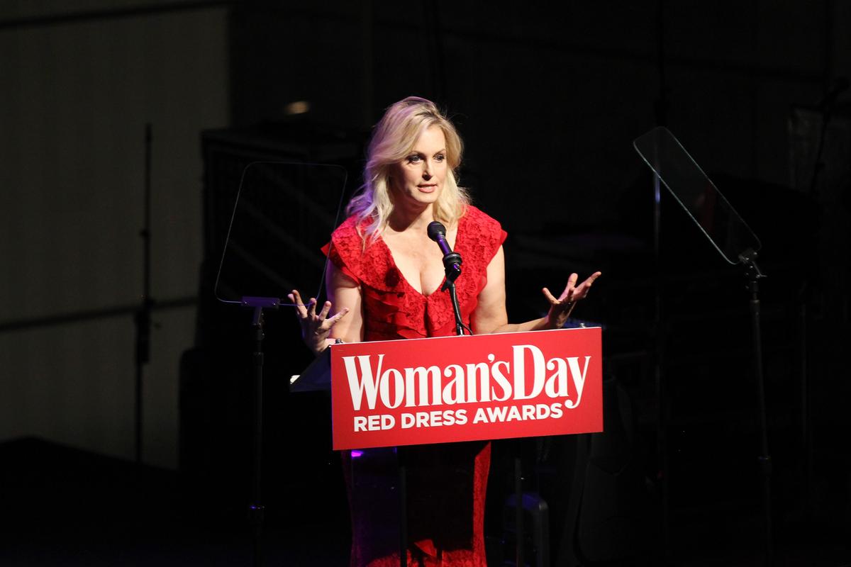 Ali Wentworth Shares CCP Virus Diagnosis and Says She’s ‘Never Been Sicker’