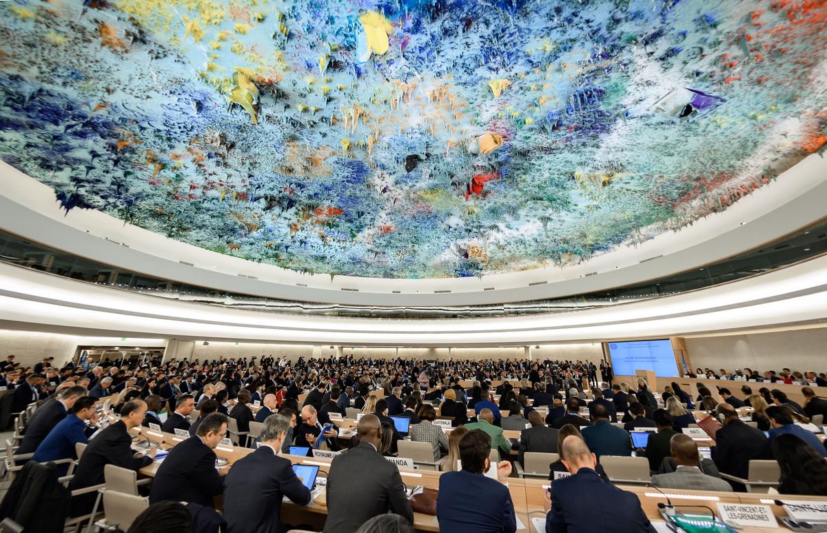 China’s Appointment to UN Human Rights Council Panel Draws Heavy Criticism