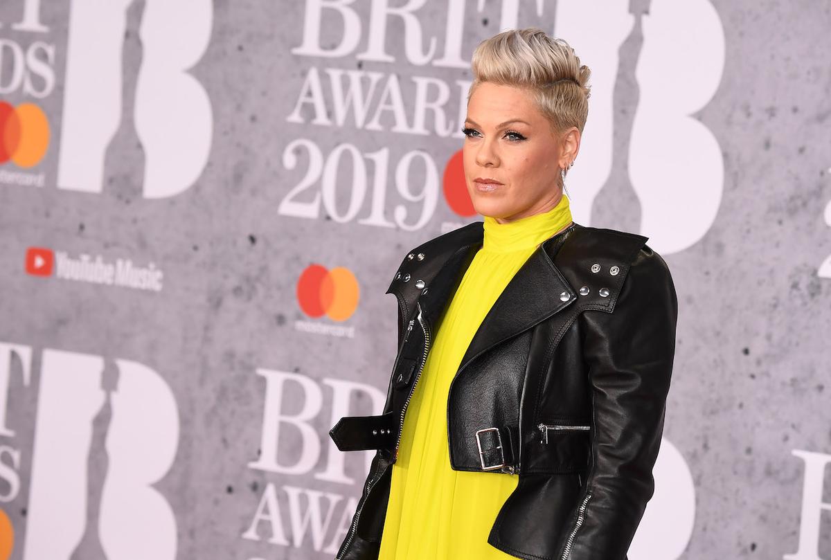 Singer Pink Says She Has COVID-19, Gives $1 Million to Relief Funds