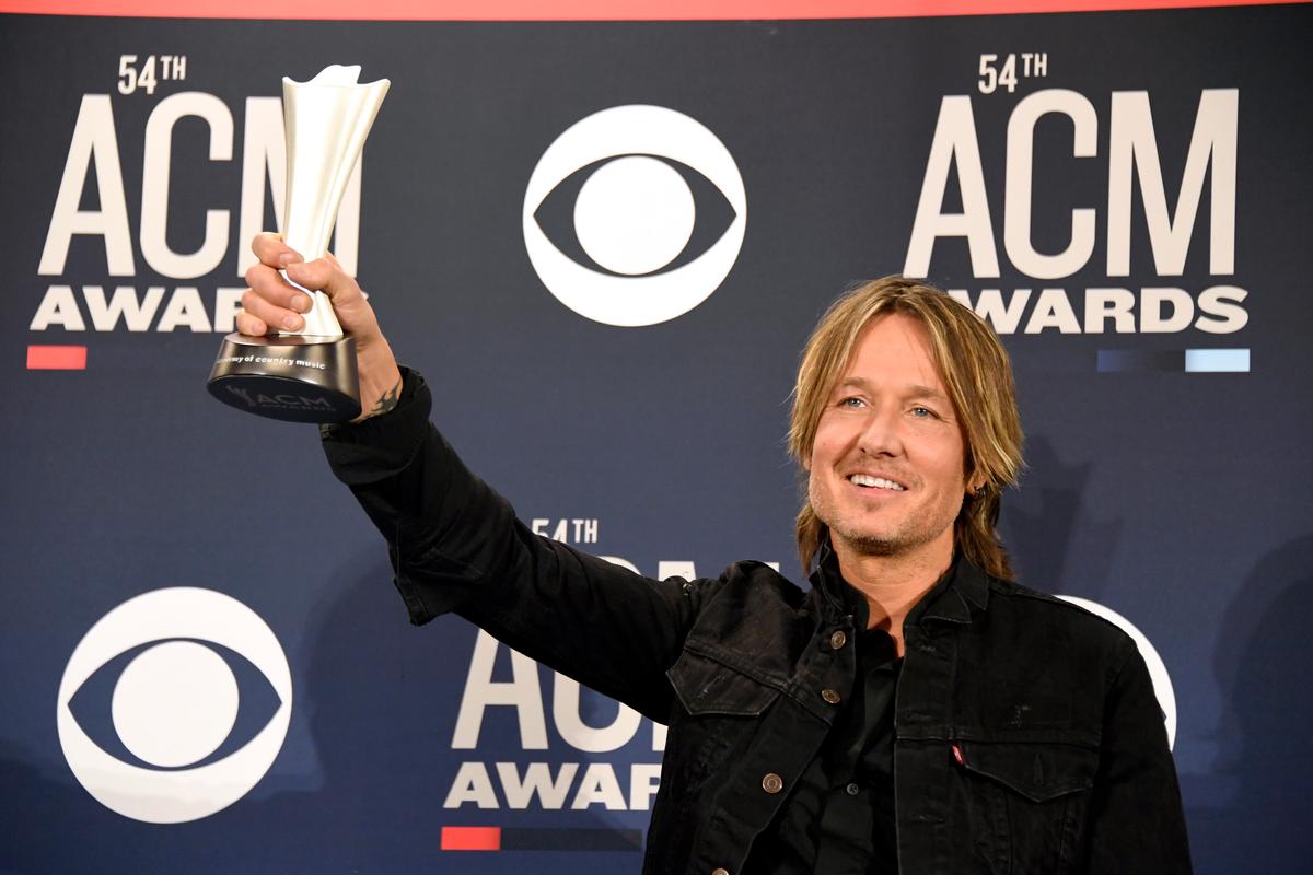 Keith Urban on Sobriety: ‘One Day You’re Gonna Come to a Crossroads and It’ll Be the Final One’