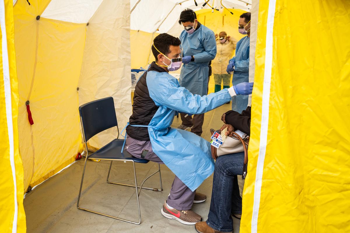 CDC Adds 3 New CCP Virus Symptoms to List