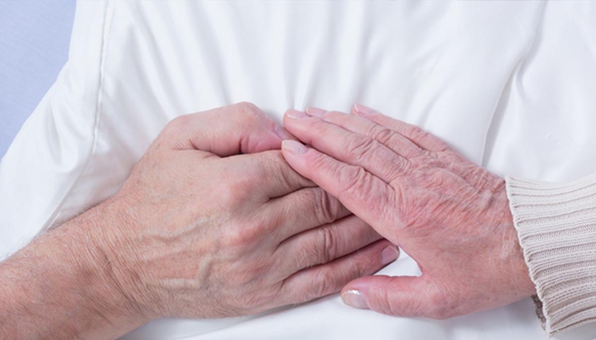 ‘Inseparable’ Couple Married for 51 Years Die 6 Minutes Apart, Losing Lives to COVID-19