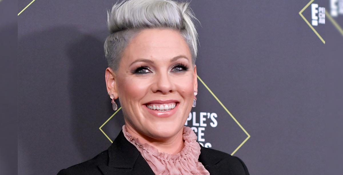 Singer Pink Recovers From CCP Virus, Donates $1 Million Toward Relief Efforts