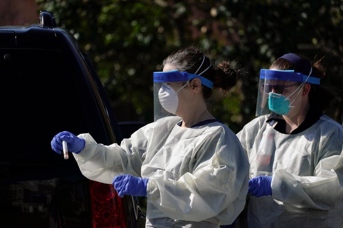 South Korea Set to Double Supply of CCP Virus Tests to US