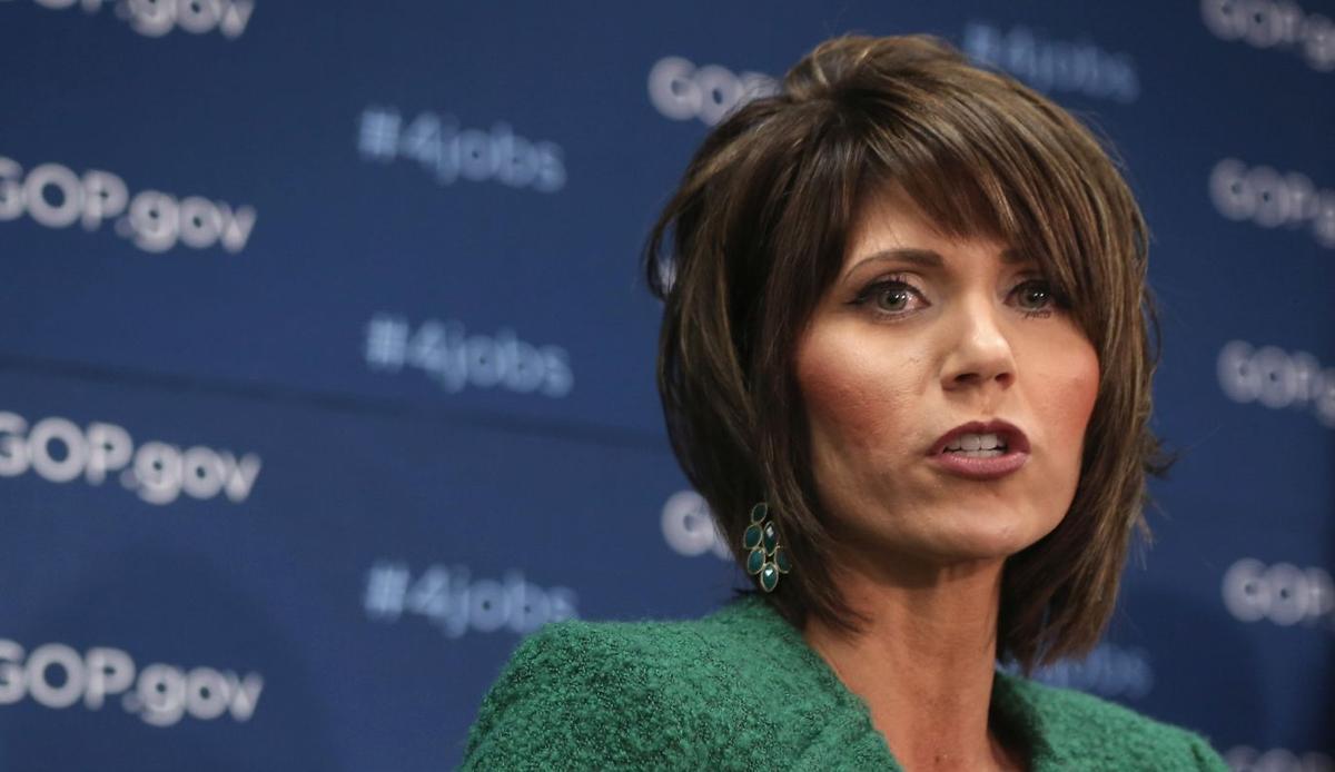 South Dakota Governor Rejects Stay-at-Home Order During Pandemic