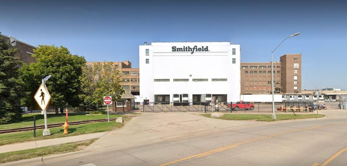 Smithfield Foods Plant One of the Top CCP Virus Hotspots in US